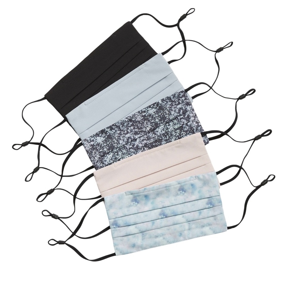 Everyday Non Medical Face Masks Five
Pack